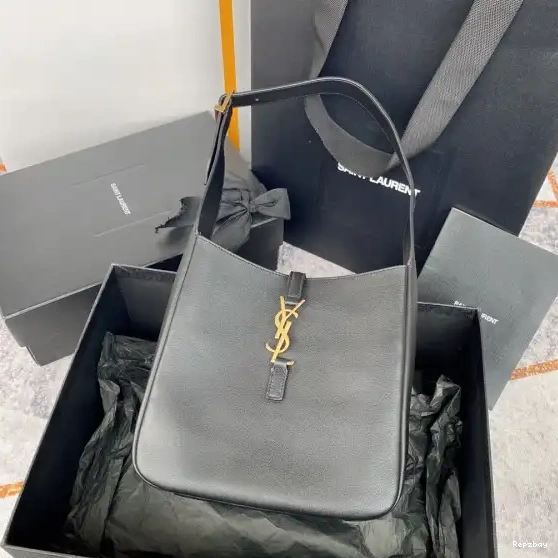 Repzbay REP BAG-23*22*8CM 7 SMALL HOBO À YSL LE 5 SOFT 0705